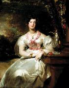 Portrait of the Honorable Mrs. Seymour Bathurst